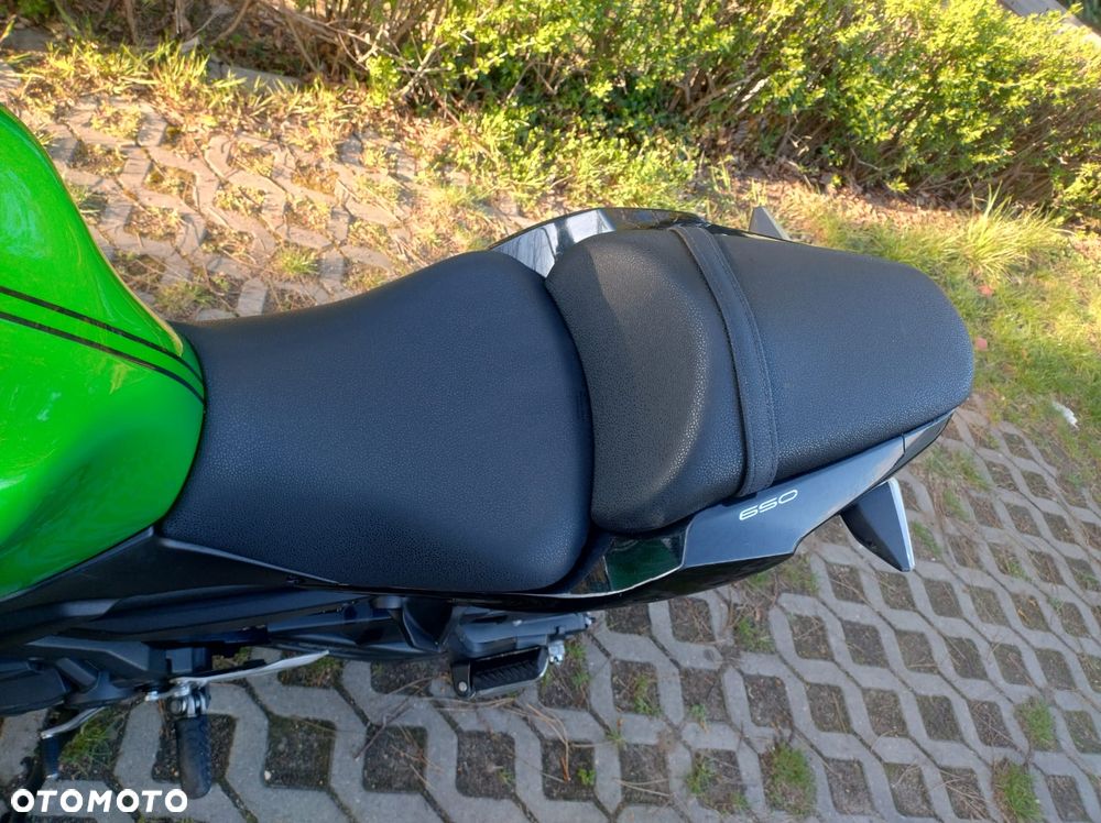 Kawasaki Z 650 - 19