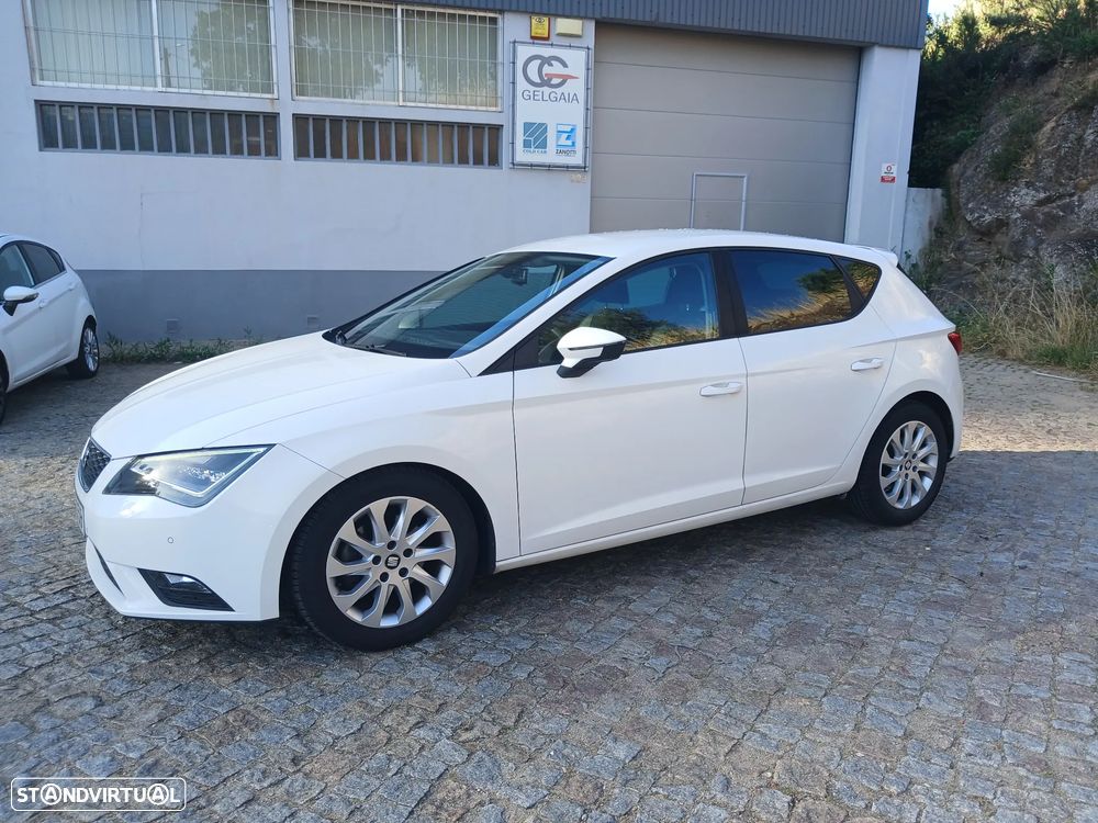 SEAT Leon 1.6 TDI ECOMOTIVE Style - 13