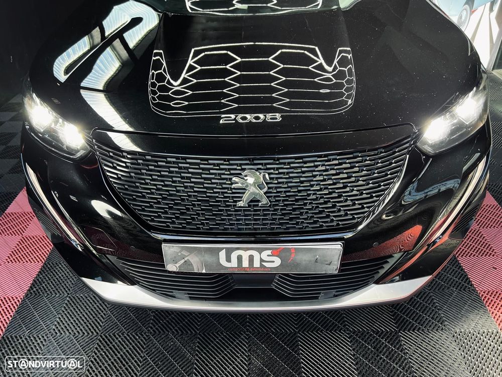 Peugeot e-2008 50 kWh Style - 7