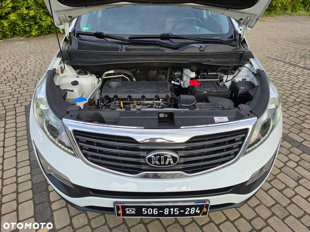 Kia Sportage 2.0 XL 2WD - 18