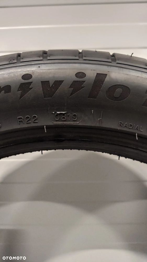 Nowe opony TRACMAX X-PRIVILO TX3 275/40 ZR19 - 3