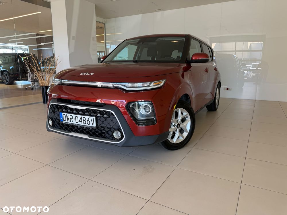 Kia Soul 2021 photo 4