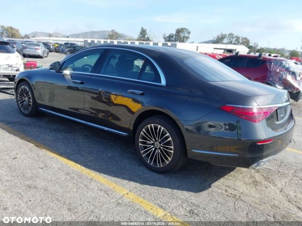 Mercedes-Benz Klasa S - 3