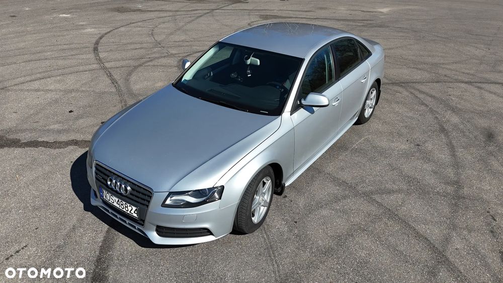 Audi A4 Limousine 1.8 TFSI quattro Ambition - 1