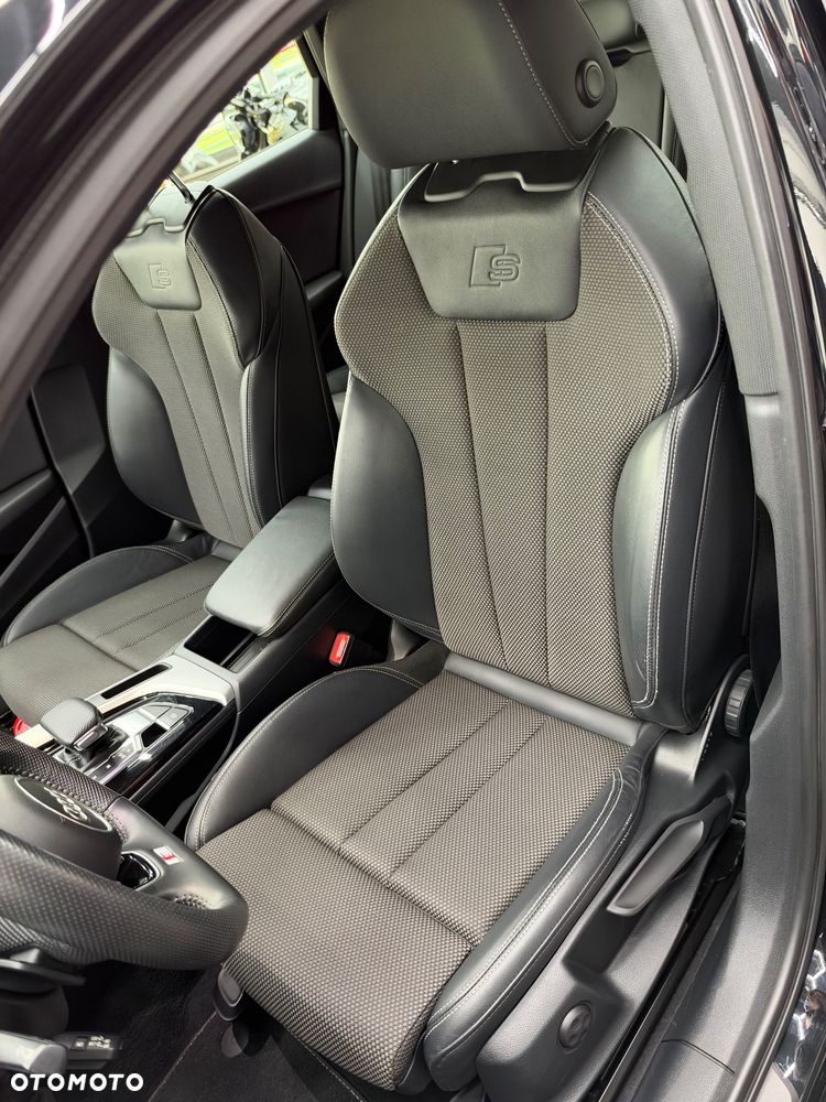 Audi A4 2020 photo 5