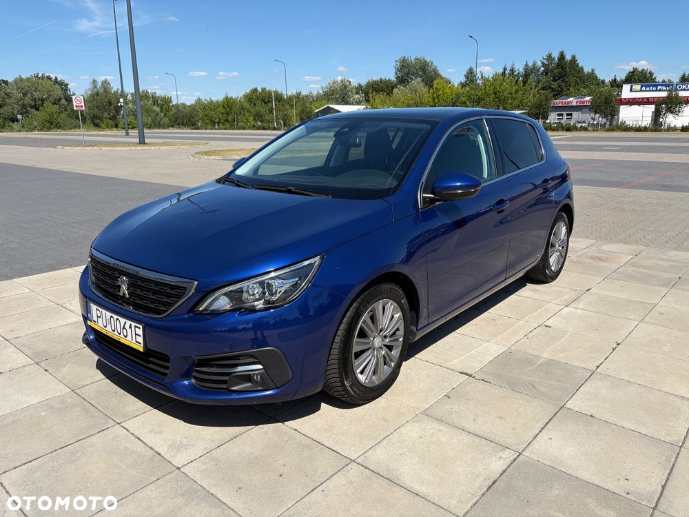 Peugeot 308 BlueHDi 120 Stop & Start Business-Line - 1