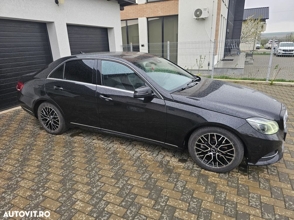 Mercedes-Benz E 220 BlueTEC Aut. - 3