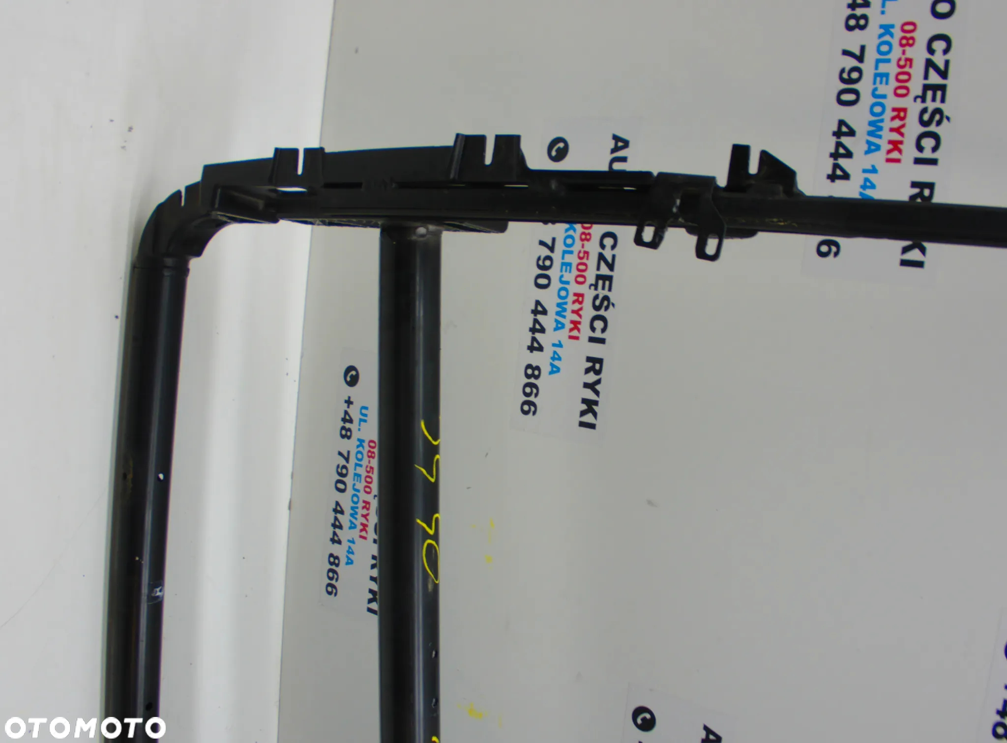 Ligier JS 50  Drzwi Ramka Prawy Przód - 4