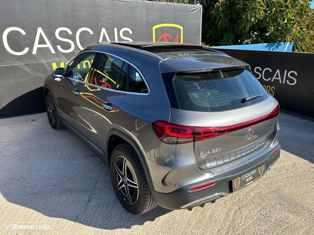 Mercedes-Benz EQA 250 AMG Line - 3