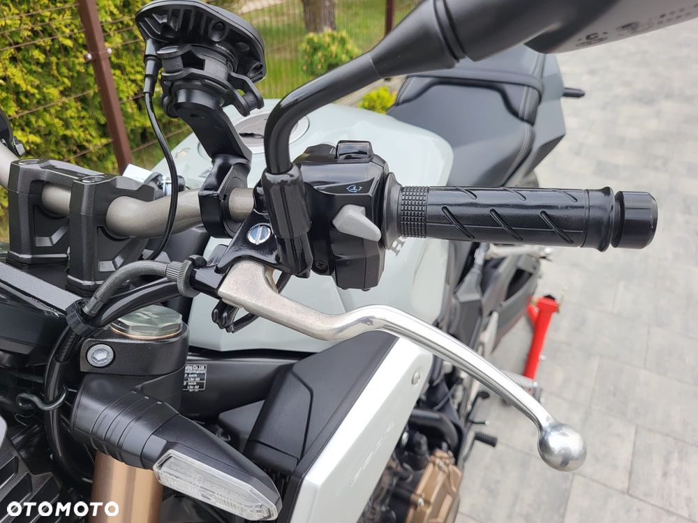 Honda CB - 20