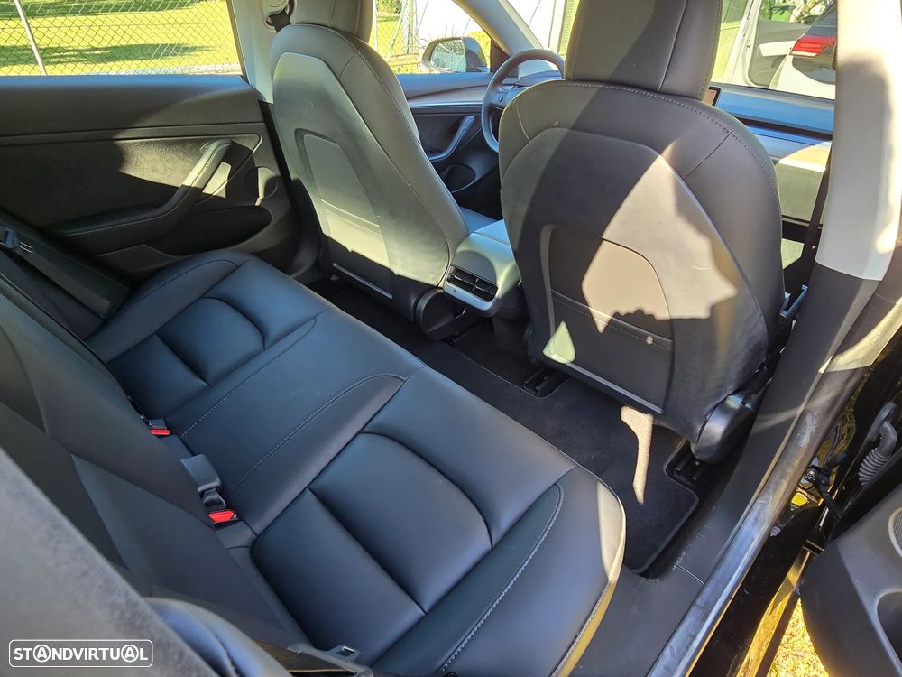 Tesla Model 3 Standard Range Plus RWD - 13