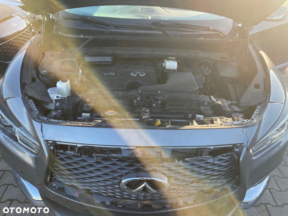 Infiniti QX60 3.5 Elite - 19