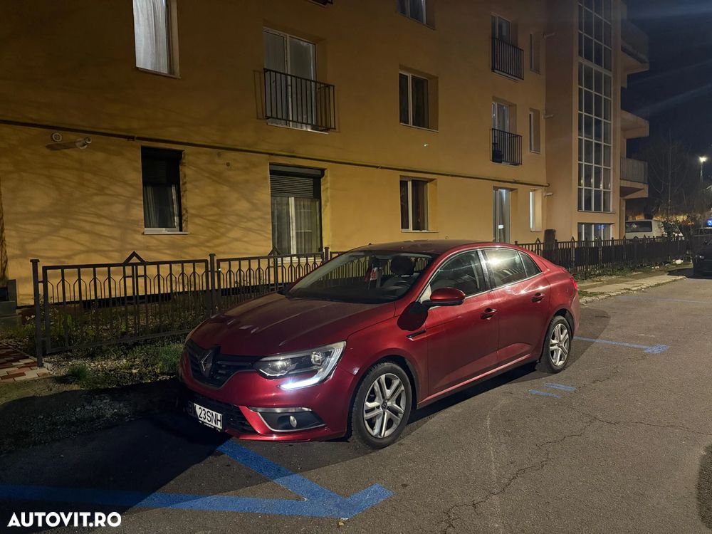 Renault Megane ENERGY TCe Business - 6