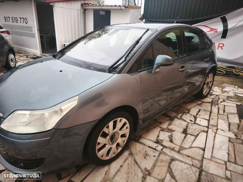 Citroën C4 1.6 HDi 110 VTR Pack - 1