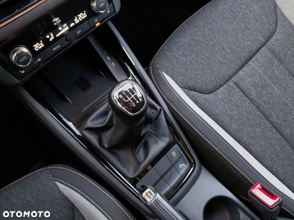 Skoda Kamiq 1.5 TSI Style - 29