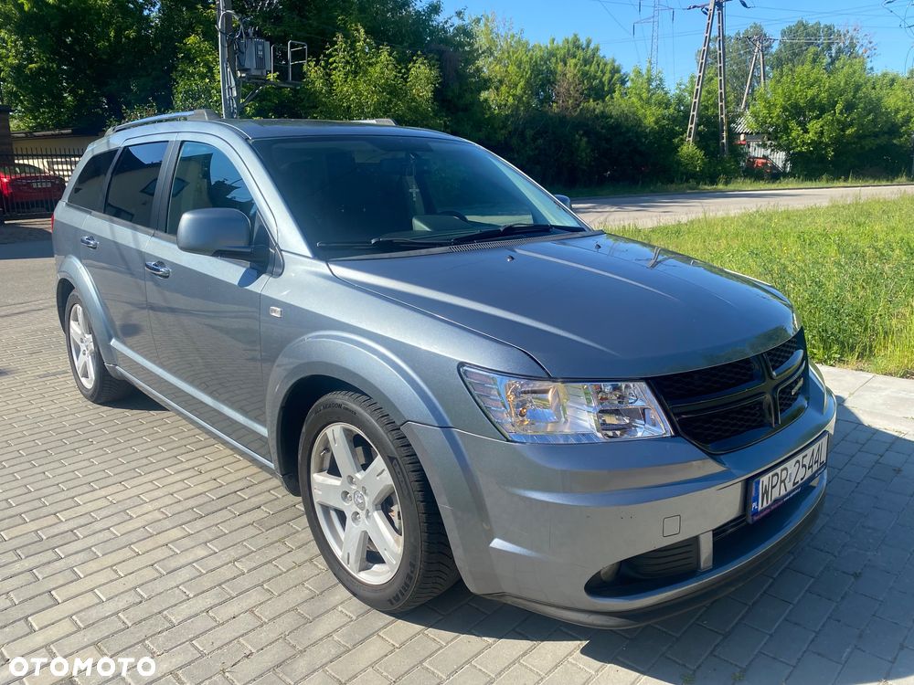 Dodge Journey - 7
