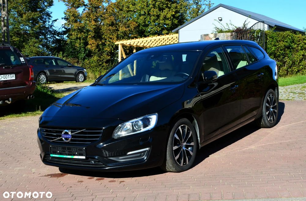 Volvo V60 D4 Drive-E Summum