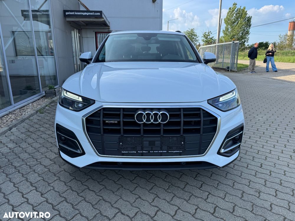 Audi Q5 40 TDI quattro S tronic advanced - 2