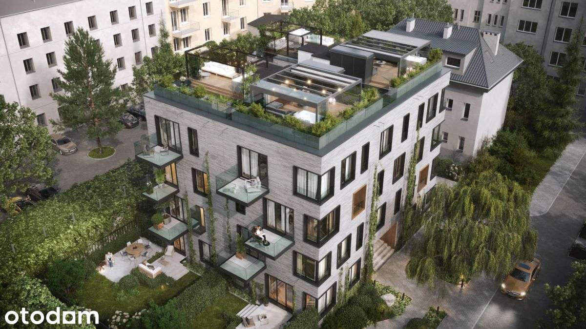 2-pokojowe mieszkanie 46m2 + balkon