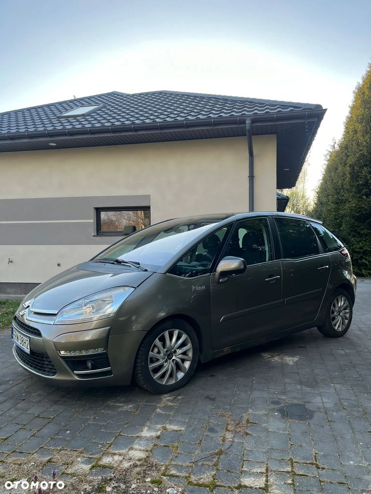 Citroën C4 Picasso 1.6 HDi My Way MCP - 5