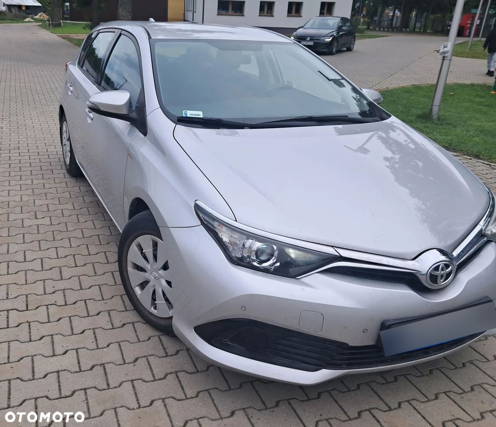 Toyota Auris 1.33 VVT-i Active - 10