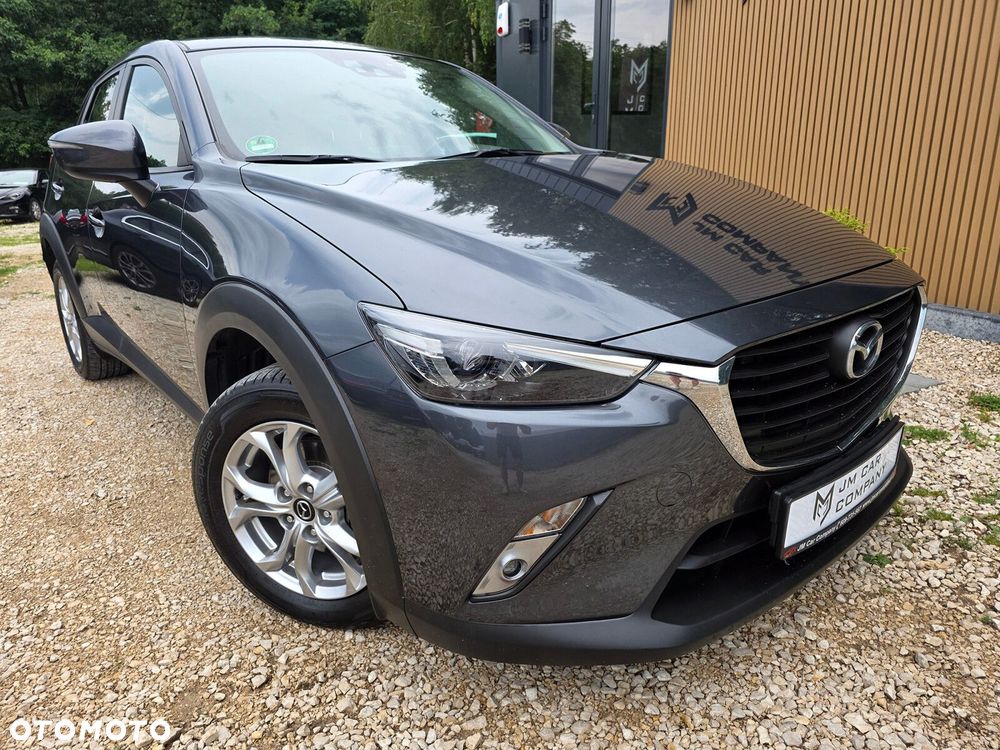 Mazda CX-3 - 4
