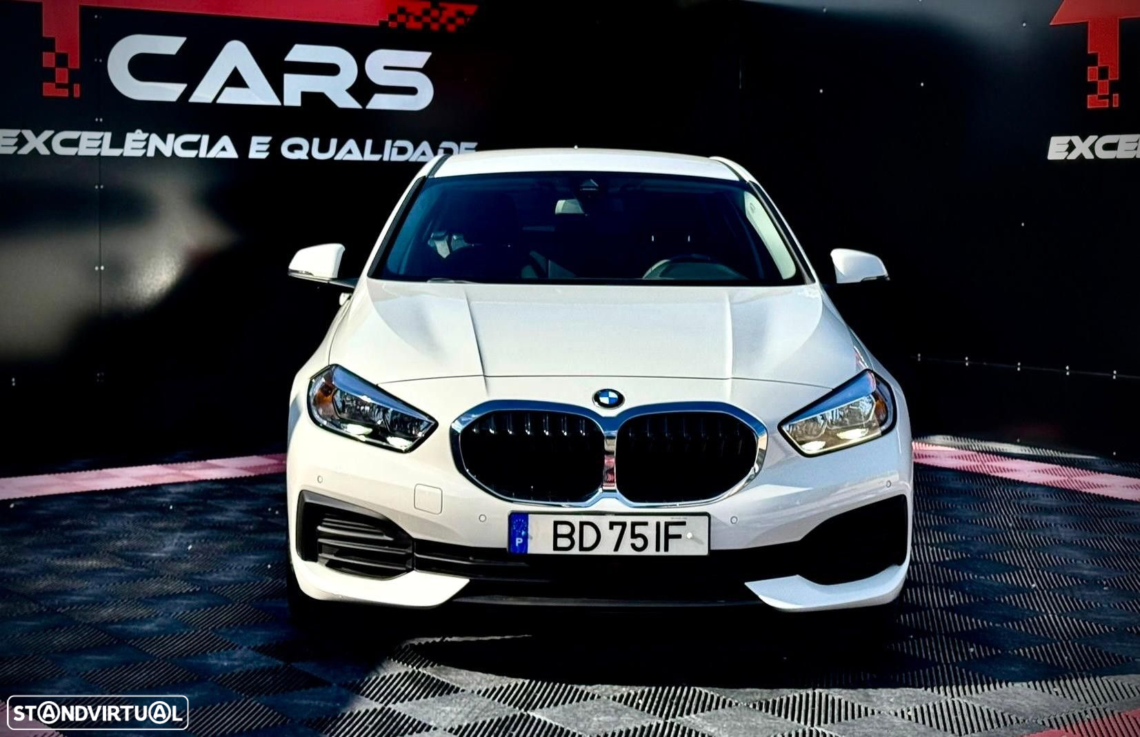 BMW 116 i Advantage - 6