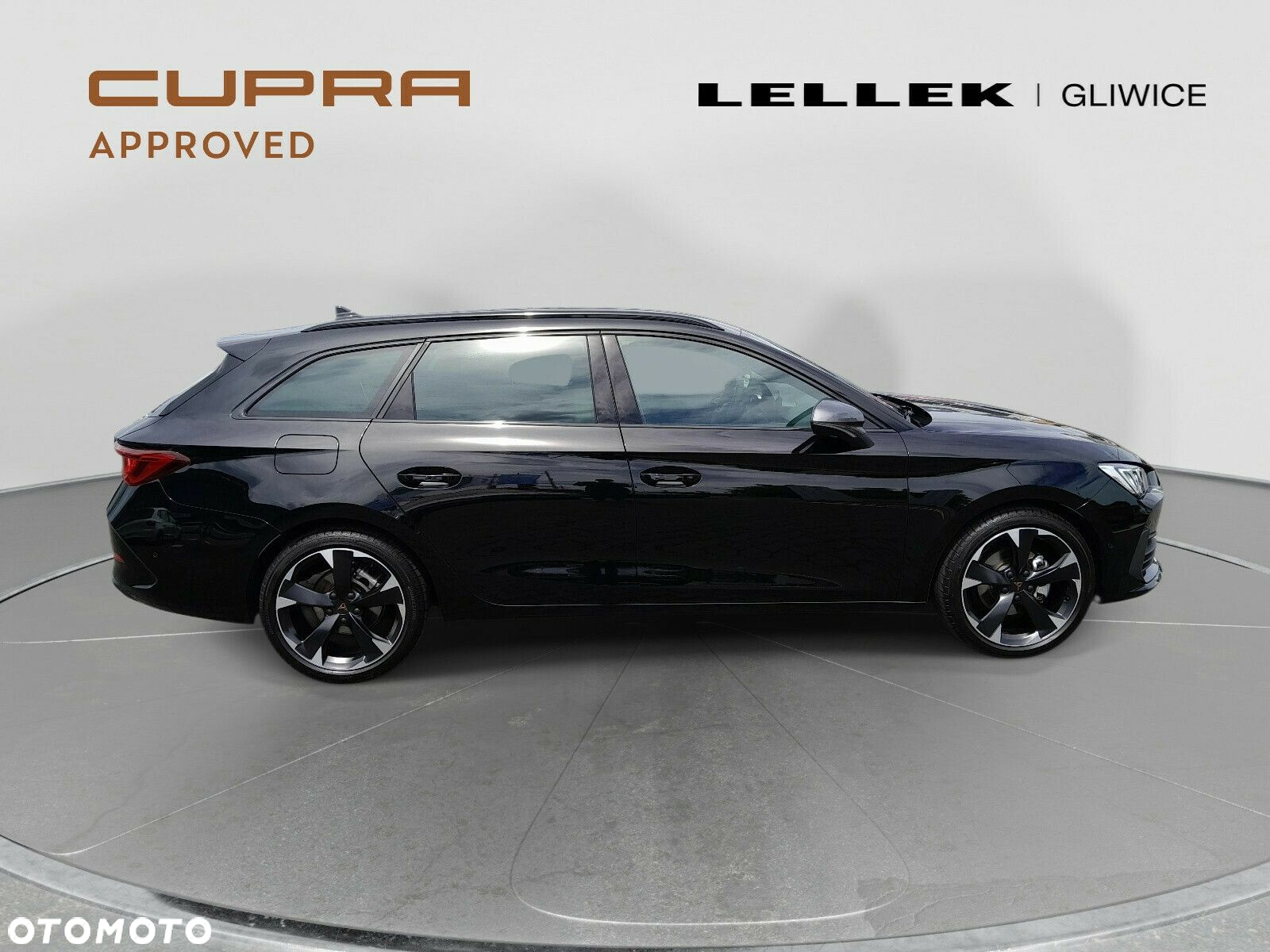 Cupra Leon Sportstourer - 4