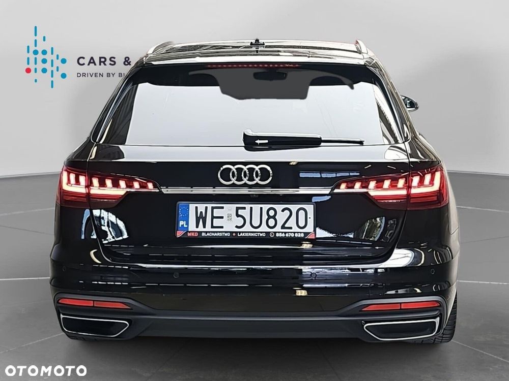 Audi A4 Avant 35 TDI mHEV S tronic - 26