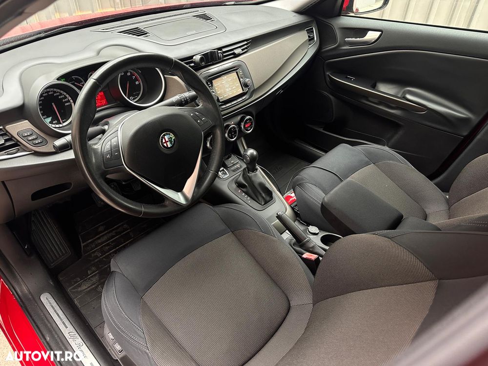 Alfa Romeo Giulietta - 13