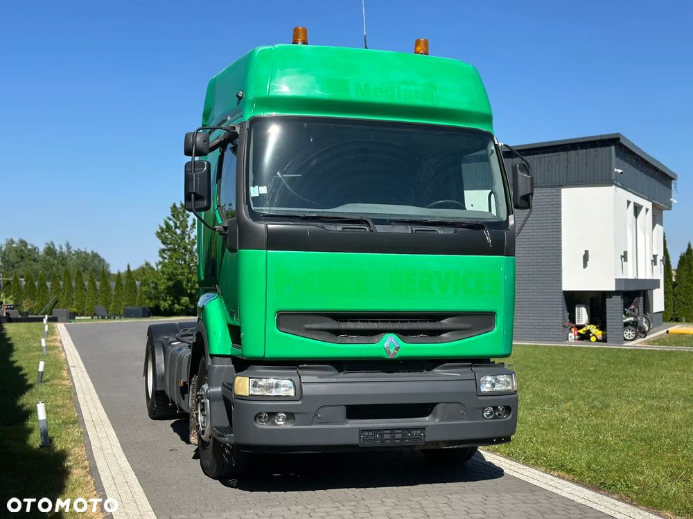 Renault PREMIUM 420 DCI HYDRAULIKA MANUAL - 4