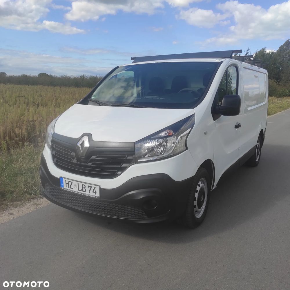 Renault Trafic - 1