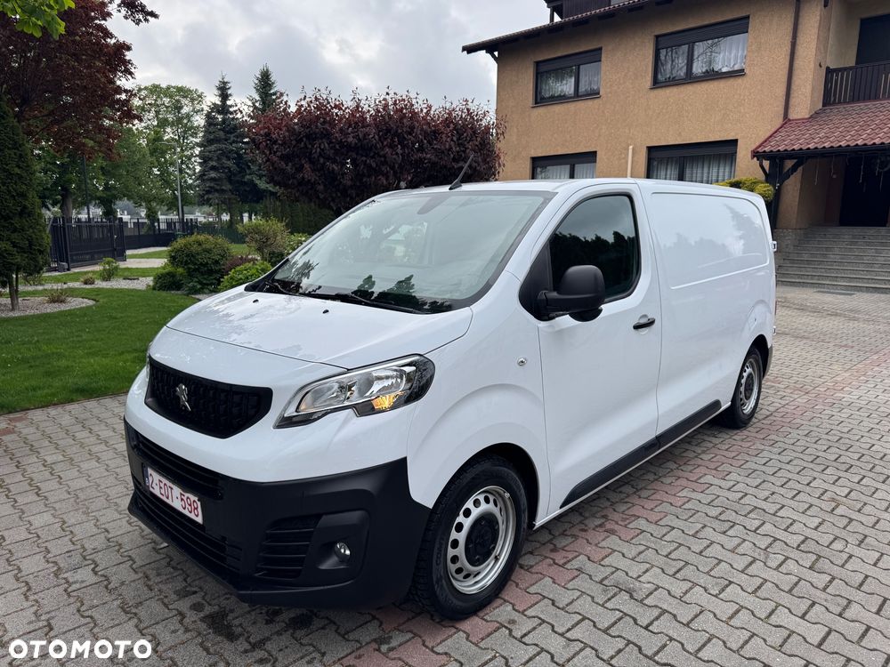Peugeot Expert - 1