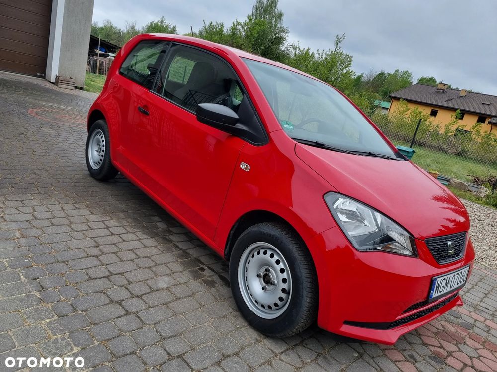 Seat Mii 1.0 Ecomotive Style - 9