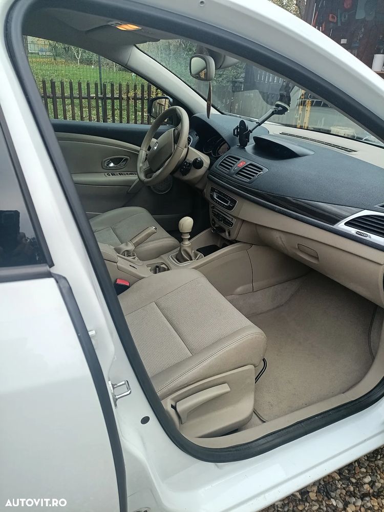 Renault Megane II Estate 1.5 dCi Privilege - 4