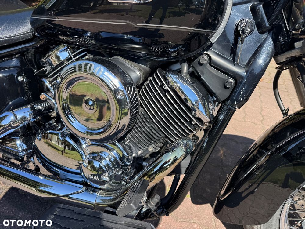 Yamaha Drag Star - 8