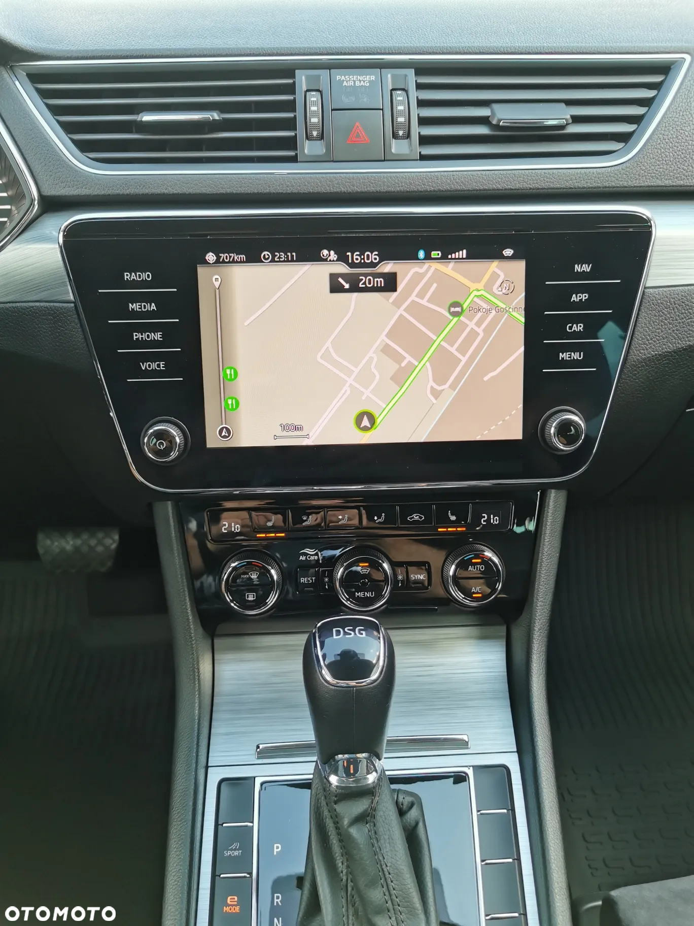 Skoda Superb 1.4 TSI Plug-In Hybrid Style DSG - 13