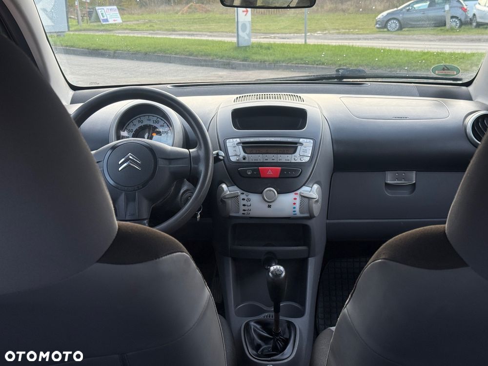 Citroën C1 - 19