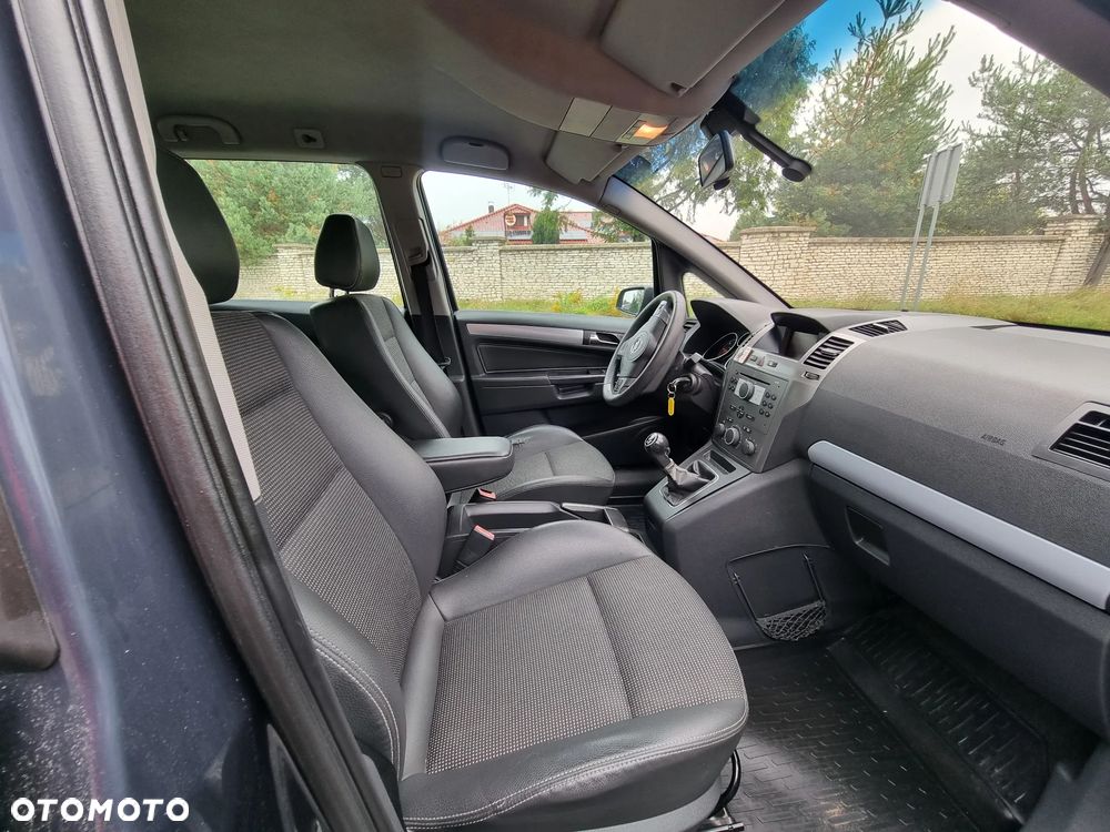 Opel Zafira 1.9 CDTI Cosmo - 12