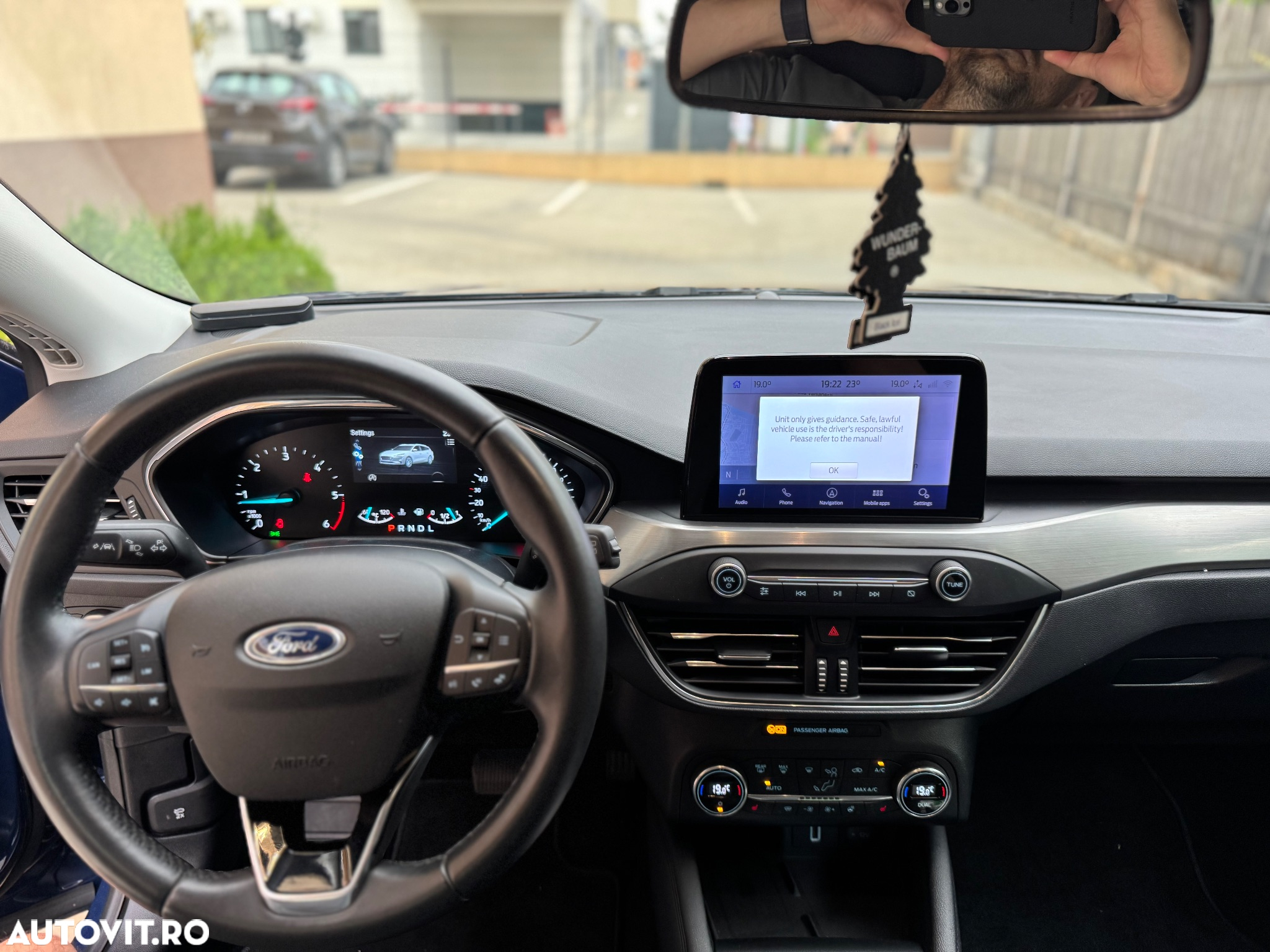 Ford Focus 1.5 EcoBlue Titanium Business - 11