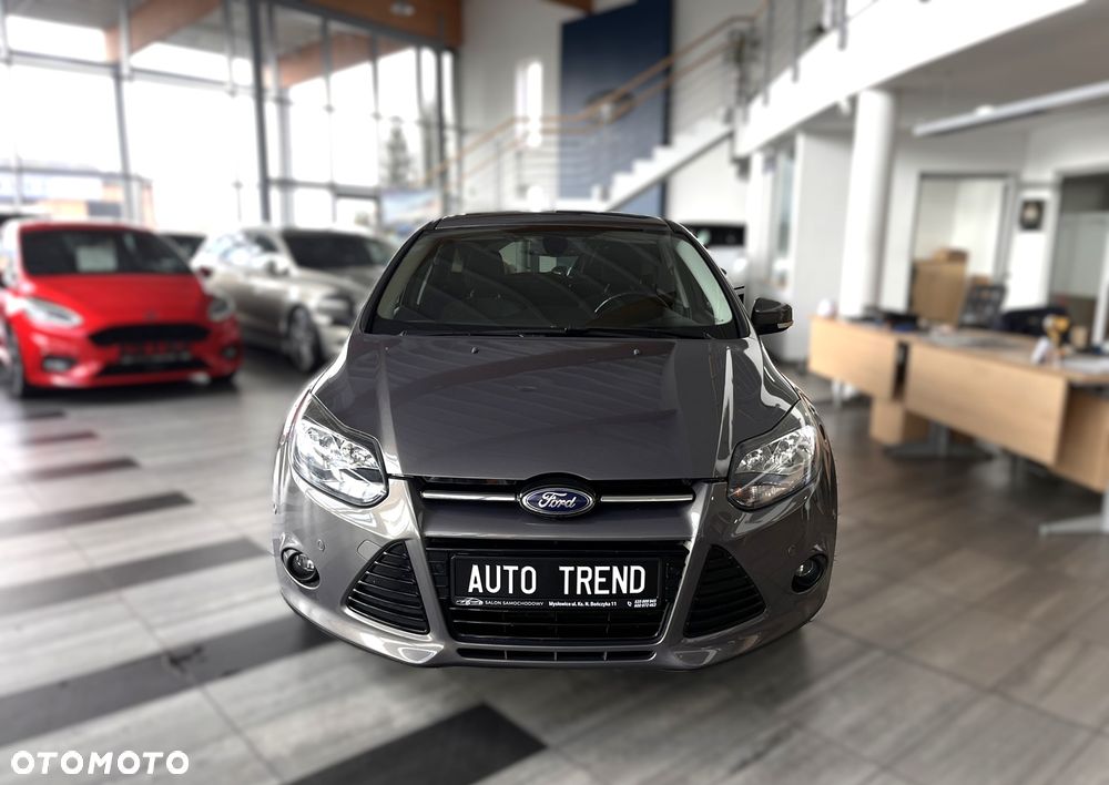 Ford Focus 1.6 EcoBoost Titanium - 3