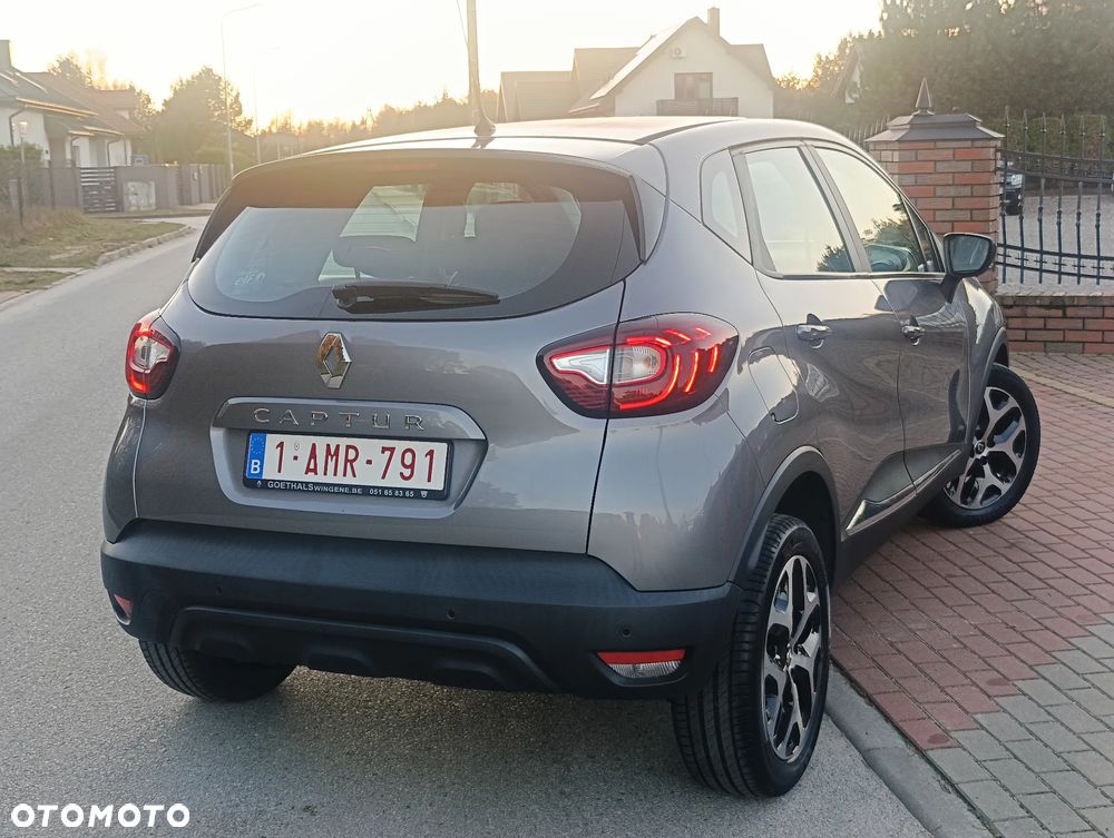 Renault Captur 0.9 Energy TCe Life - 5