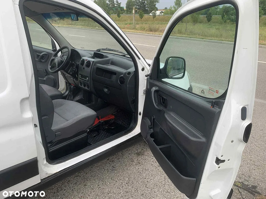Citroën Berlingo II 1.9 D X - 9