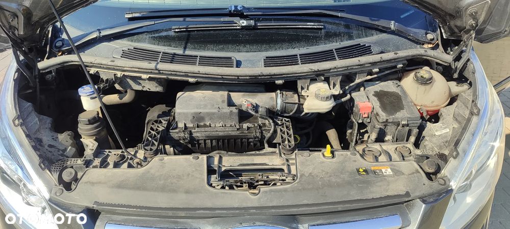 Ford Transit Custom - 11