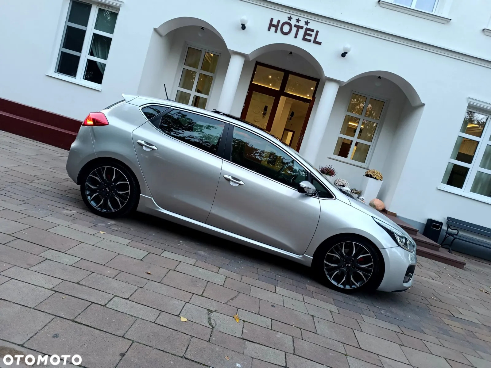 Kia Ceed Cee'd 1.6 T-GDI GT XL - 15