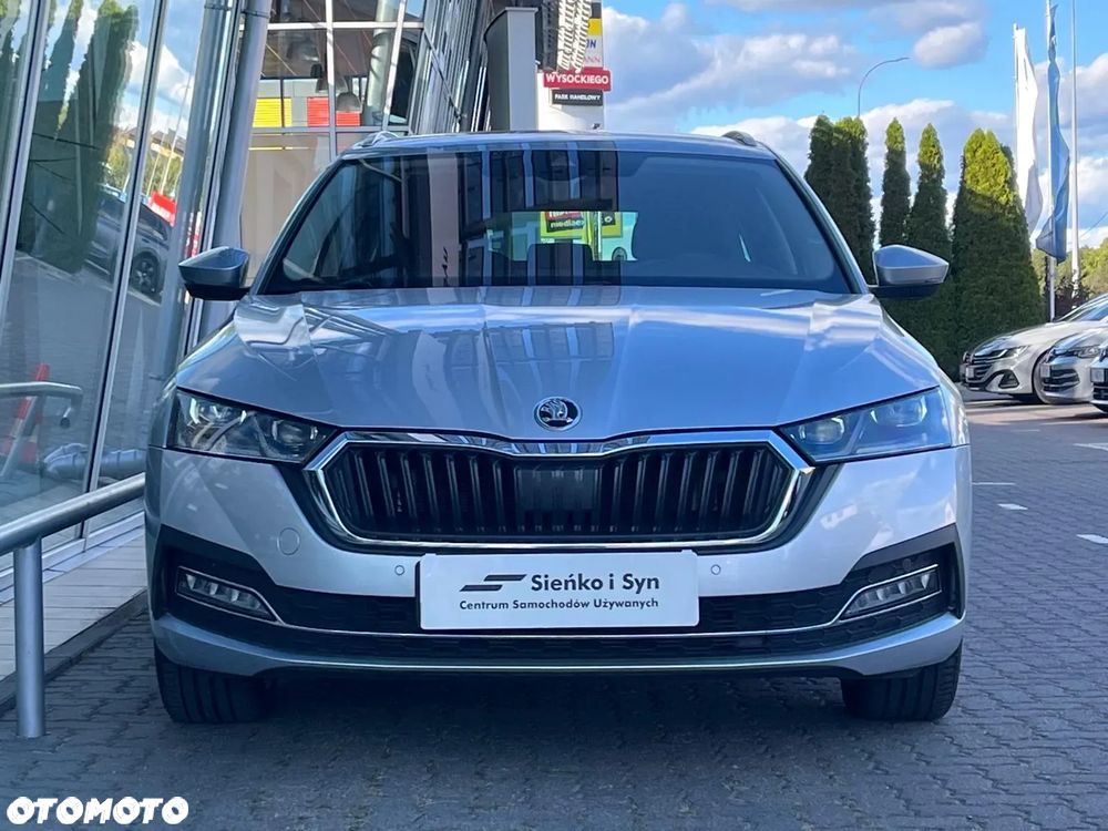 Skoda Octavia 1.5 TSI ACT Style - 9
