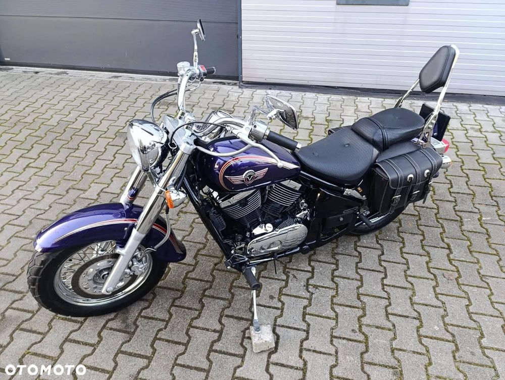 Kawasaki Vulcan - 14