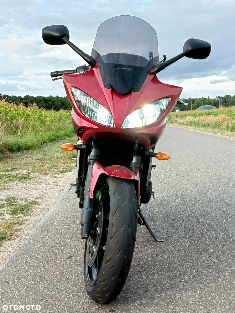 Yamaha FZ6 - 6