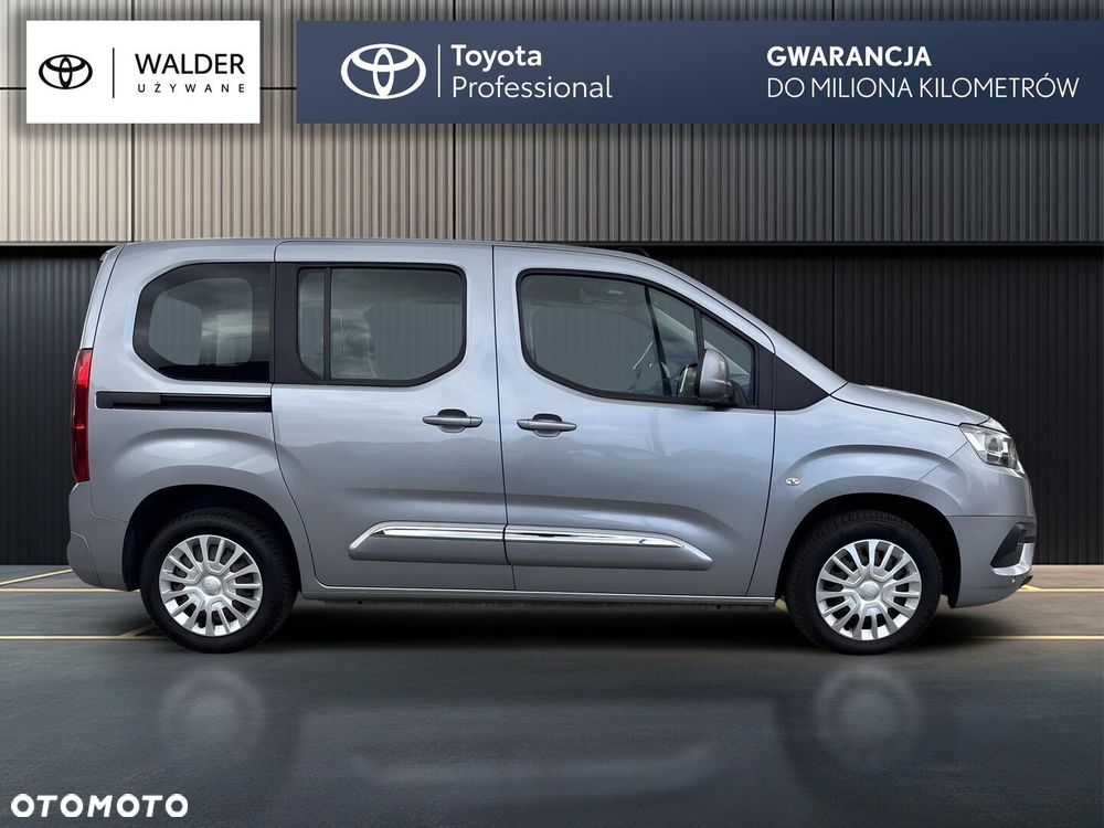 Toyota Proace City Verso 1.5 D-4D Business - 5