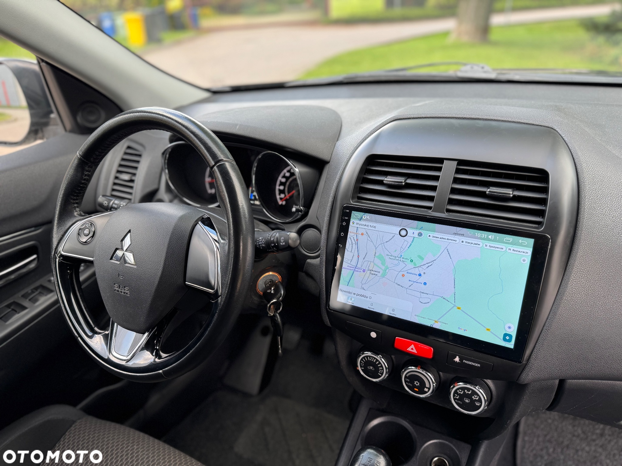 Mitsubishi ASX 1.6 2WD Invite - 36